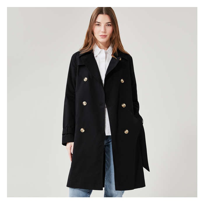 Women's Trench Coat